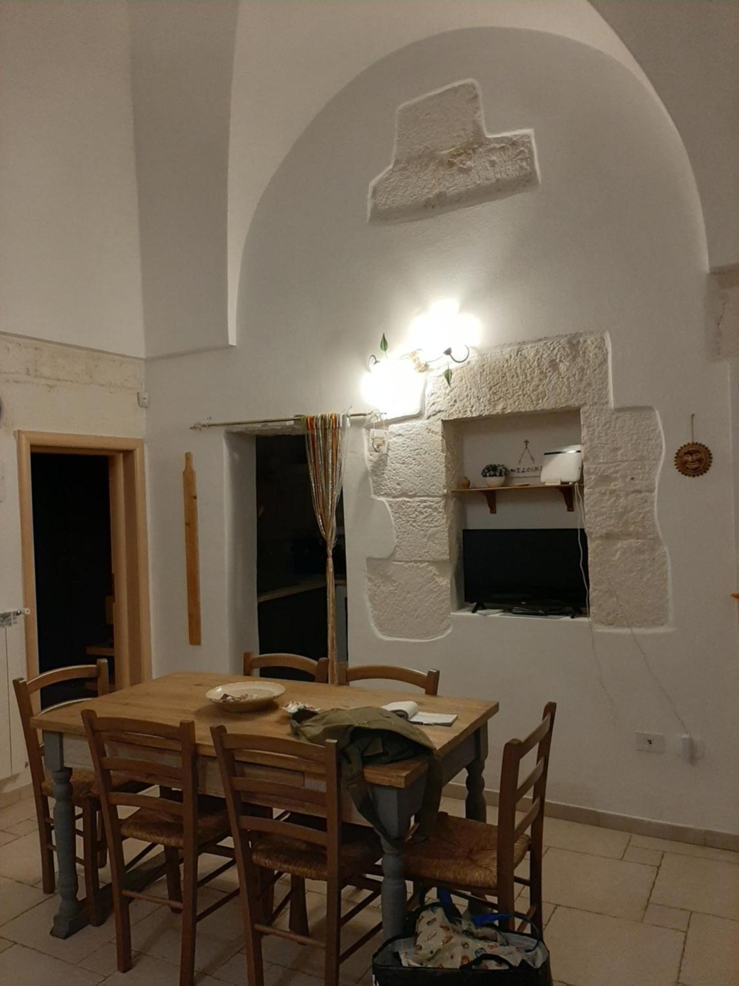 La Perla Bianca Ostuni Exterior foto