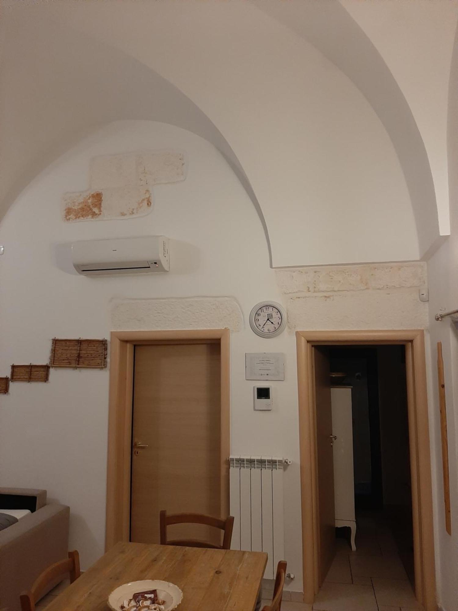 La Perla Bianca Ostuni Exterior foto