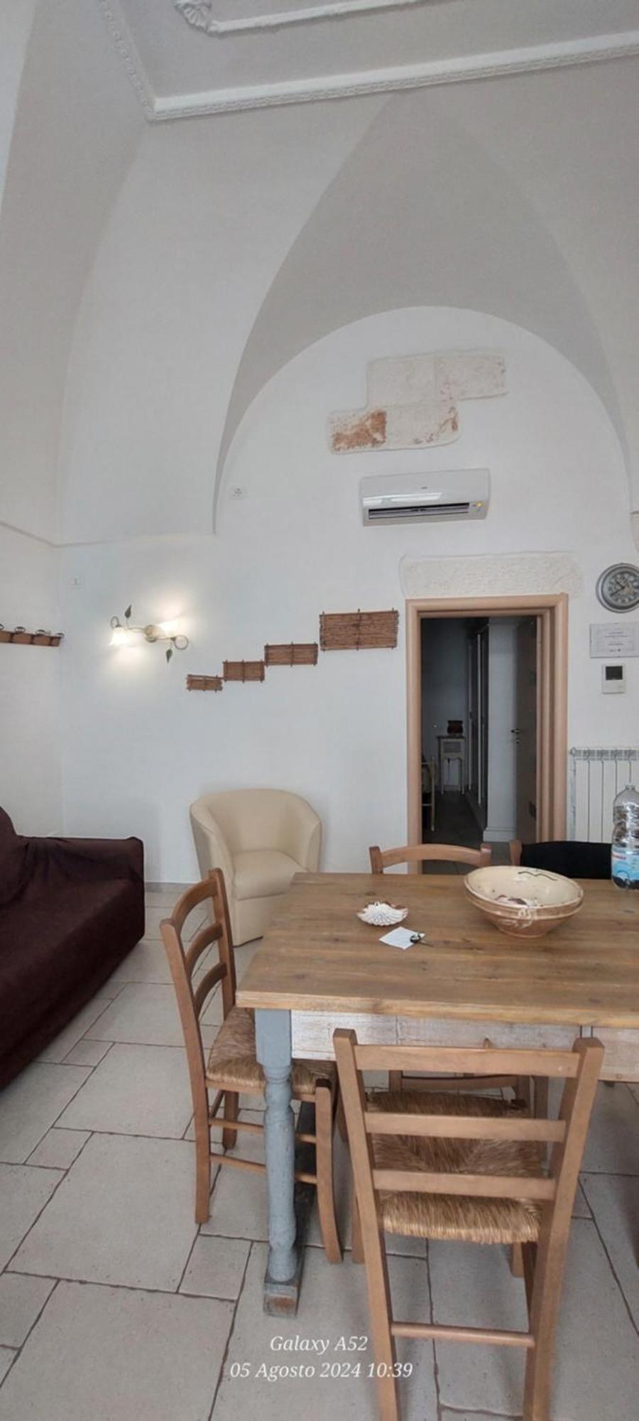 La Perla Bianca Ostuni Exterior foto